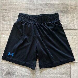 4T under armour shorts